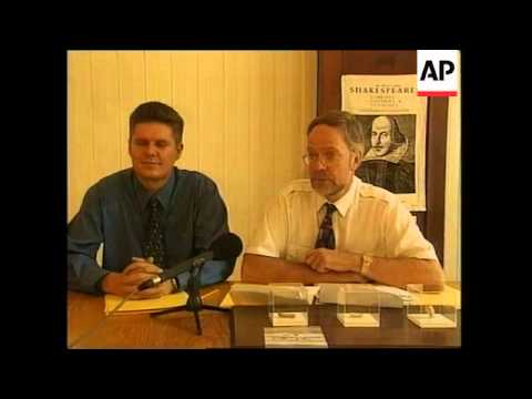 SOUTH AFRICA: SHAKESPEARE & CANNABIS (V)