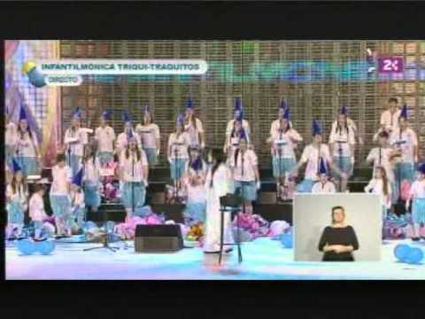 MURGA TRIQUI TRAQUITOS 2011 - LA MAGIC NORIA SCHOOL Y DESPEDIDA