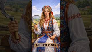 Folklórny tarot - autorský tarot