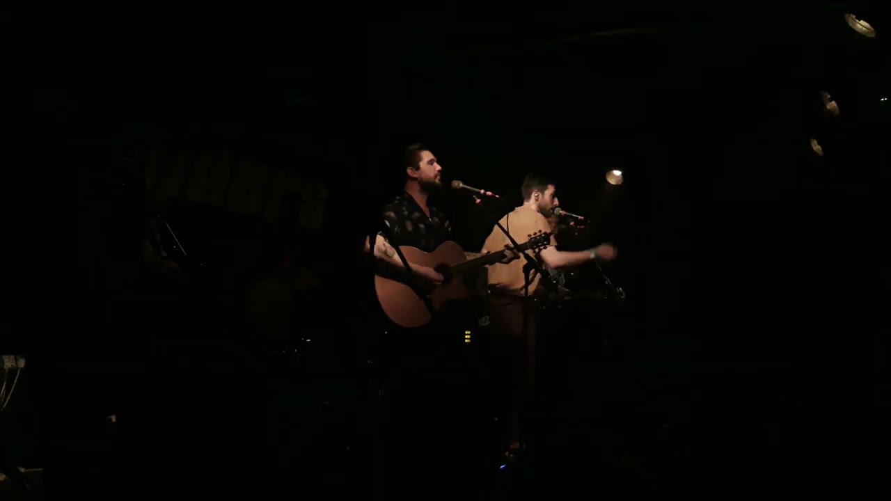 How to Steal the World - Red Rum Club (4.5.2022) live at The Joiners, Southampton