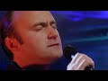 Phil Collins I Wish It Would Rain Down Top Of The Pops 26 01 1990