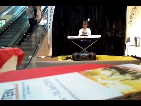 Slamecan Project - Izlazak Sunca (Piano Solo) LIVE AT KUFSTEIN UNLIMITED 2013