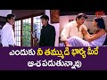 Ajith And Simran Ultimate Movie Scene Vaali Movie Climax Scene TeluguOne