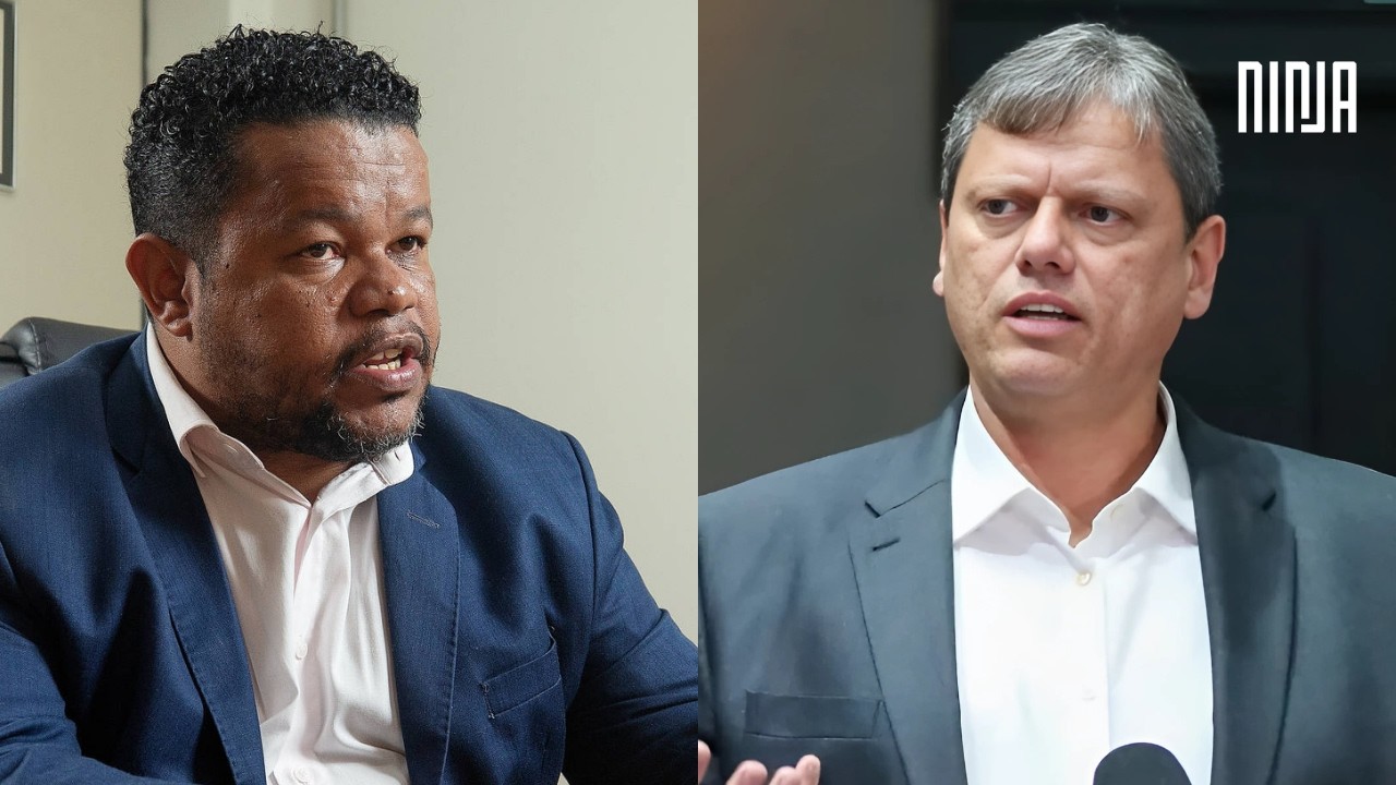 🔥Ouvidor da polícia bate de frente com  Tarcísio de Freitas e recebe homenagem na OAB🔥