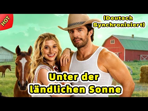 🔥🔥🔥🆕Unter der ländlichen Sonne(Deutsch Synchronisiert)#drama     #love #dramabox