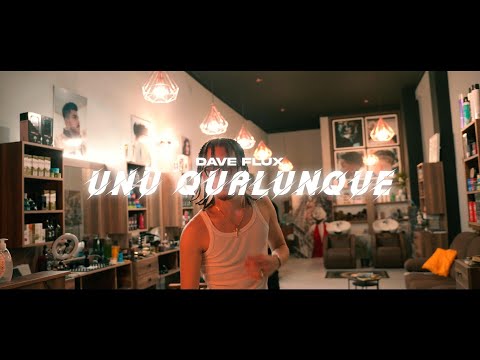 Dave Flux - Unu Qualunque (Official Music Video)