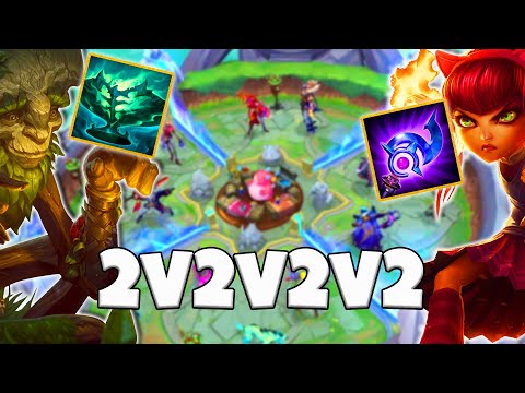 PROVO LE 2VS2 DI LEAGUE w/ @mrchuck12 - League of Legends ITA #3740