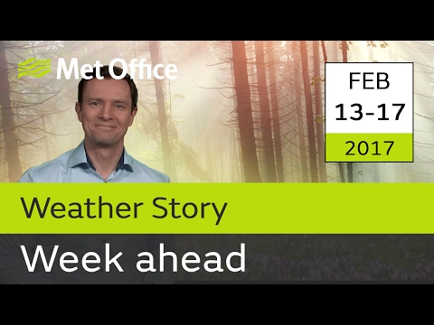 Week Ahead 13-17 February 2017