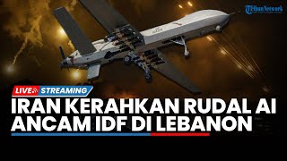 Israel Ketar-ketir! IRGC Kerahkan Rudal Teknologi AI hingga Lautan Manusia di Gaza Buat Merinding