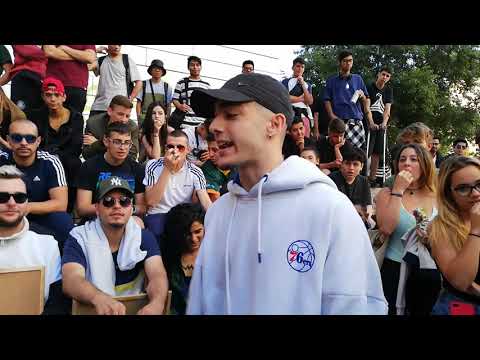HEYSAKI vs ANZO - OCTAVOS // 2a CLAS. ZONERAP