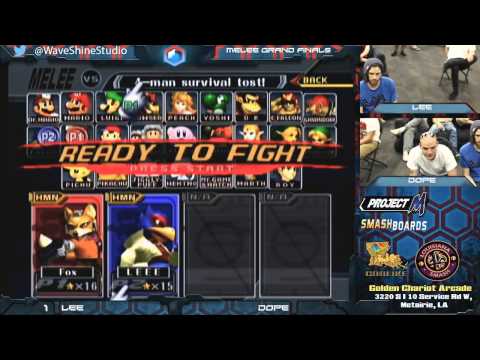 MGL 2 - Lee Vs. Dope Melee Grand Finals