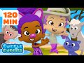 Zooli And Oona Take Care Of Baby Animals For 120 Minutes Straight 3 Bubble Guppies