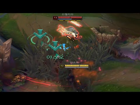 Pz Zzang (Yasuo) vs IrelKing (Irelia)