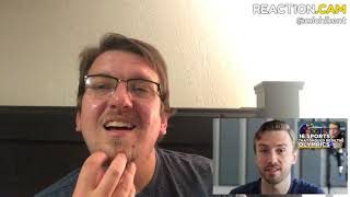 REACTION: Hobbit Drinking Medley - Peter Hollens feat. Hank Green!! – REACTION.CAM