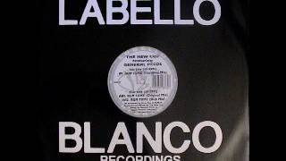 The New Cru feat. General Pecos - Run Come (hard step mix)