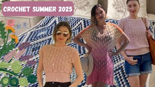I Crocheted All Summer… Here’s What I Have to Show for It