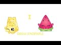 I DRAW SHOPKINS # 2 ~ Шопкинс ~ Рисунки Шопкинс 