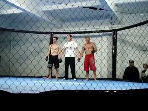 Rafael Ribas Krüger no MMA VALE TUDO