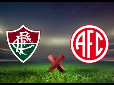Gols de Fluminense 1 x 0 América RJ - 06/03/2016