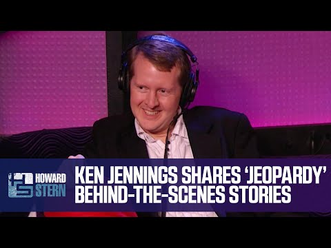 Ken Jennings on Winning Over $3 Million on “Jeopardy”