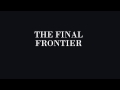 The Final Frontier by Sally Wainwright