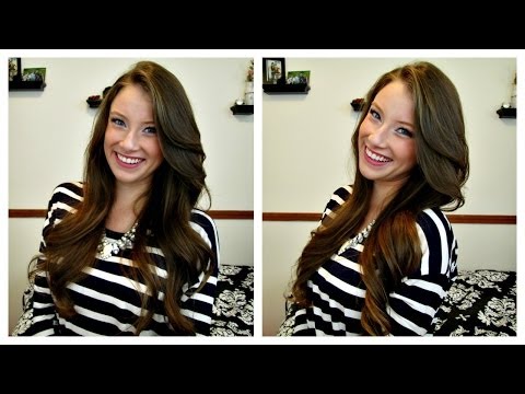 ทรงผมลอน