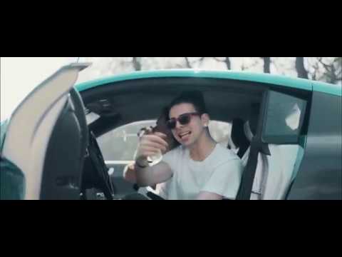 TRILLMAKA ft. HBN - TOO FAST (Official Music Video)