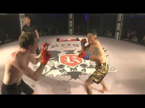 Daryan Hanshew VS Ruben Munoz