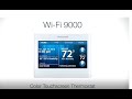 Honeywell Home Wi-Fi 9000 Overview