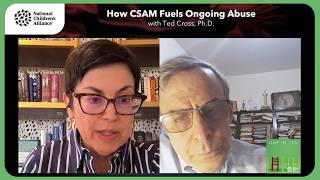 One in Ten | How CSAM Fuels Ongoing Abuse with Ted Cross, Ph.D.