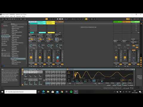 Pista para Improvisar en Bm Backing Track