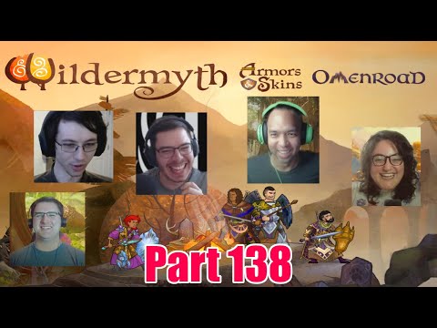 Let's Play Co-op Wildermyth - Part 138 Final Chapter Begins