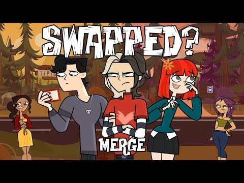 What if the CASTS of DISVENTURE CAMP SEASON 1 AND 2 were SWAPPED (Merge)