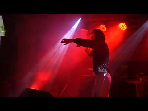 FLUX Live at THE OFFICE (Kamloops BC, June 2022) Full Set