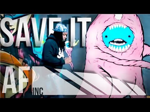 CHOPSQUAD NOD  - ''SAVE IT'' PROD BY Charlou Beats