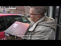 Koffiepunten-Adrie helpt studentenhuis uit de brand  [RTV Utrecht]