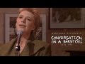 Marianne Faithfull - Conversation On a Barstool (+ Interview) [Live in Ireland, 1990]