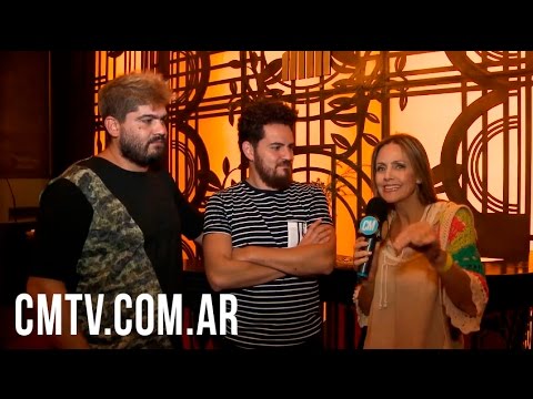 Los Huayra video Entrevista por cierre de gira - Buenos Aires - Mayo 2017