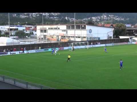 Regionalliga West: Tiroler Derby im Alpenstadion;