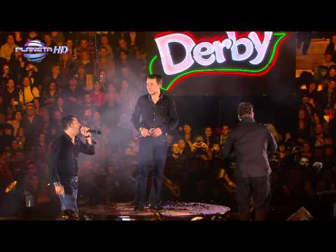 BORIS DALI, ILIAN & KONSTANTIN - PALATKA / Борис Дали, Илиян и Константин - Палатка, live 2010