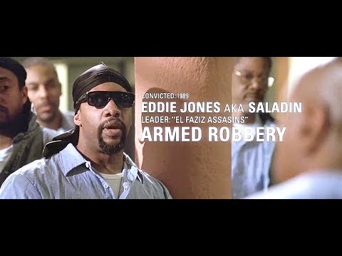 Undisputed (2002) -  Saladin Vs Iceman