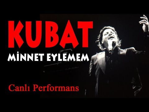 Kubat – Minnet Eylemem (Canlı Performans) [© 2018 Soundhorus]