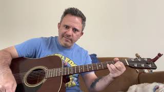 “The Great Big No” - The Lemonheads Guitar Lesson + Tutorial