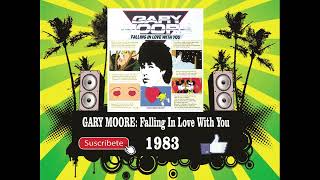 Gary Moore - Falling In Love With You (Radio Version)