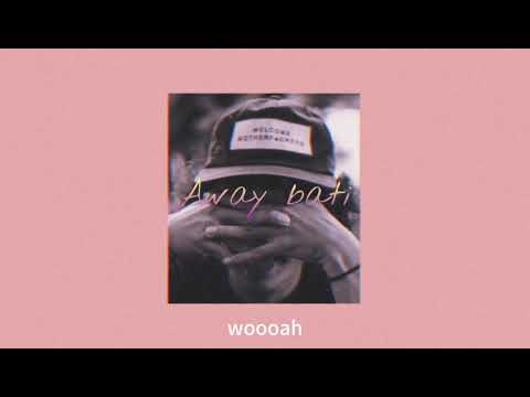 Away_bati_Raf Davis, Jae k, Gabrang, MAX, Aidizzy (lyrics)