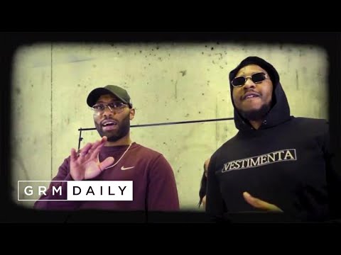 Just Rome - Cheque In ft. ShoSho [Music Video] | GRM Daily