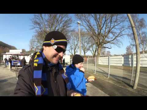 TuS Koblenz - FSV Jägersburg 4:1 // Vorhergesagtes Tor und Elfmeter