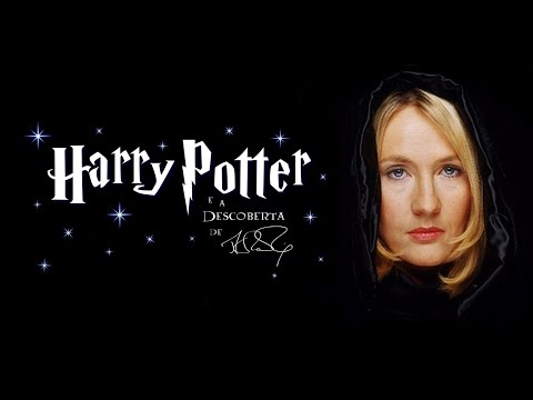 Harry Potter e a Descoberta de J.K. Rowling [FANFIC TRAILER]