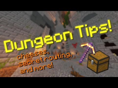 All Dungeons Hidden Routes and Cheeses (200% Speed)