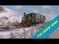 Thomas Friends The Snow Song Sing Along Music Video